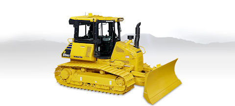  Komatsu D51EXi-24